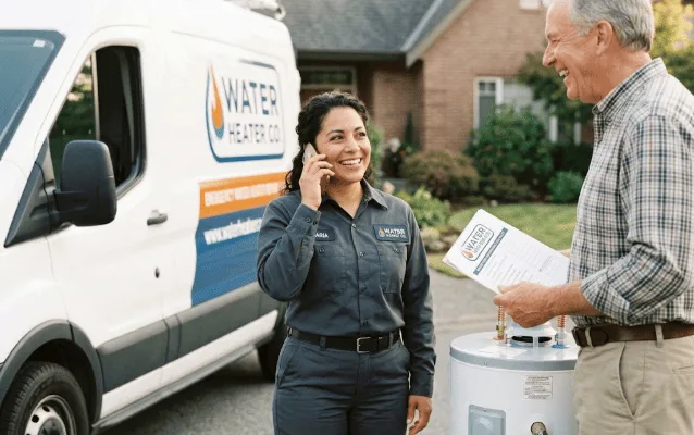 Water Heater Repair Nashport, OH FAQs